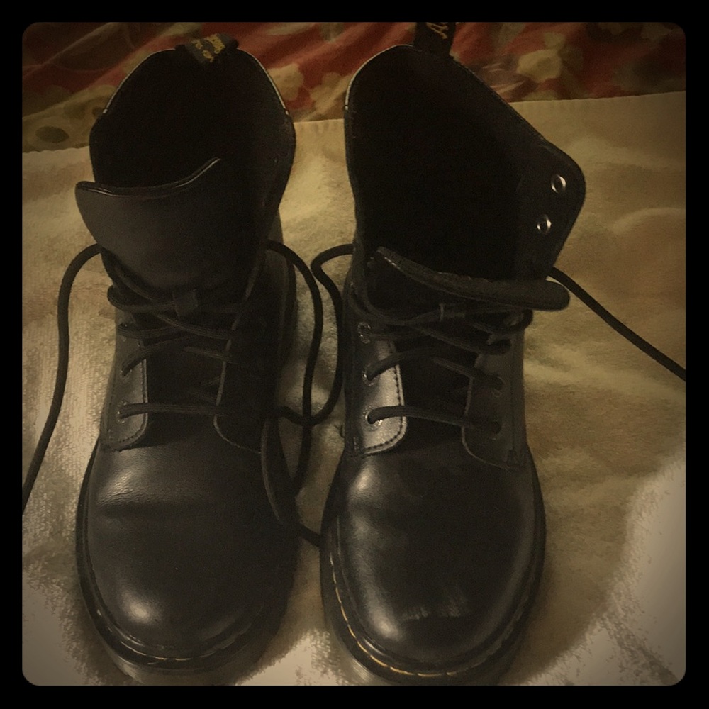 Or if dr martins